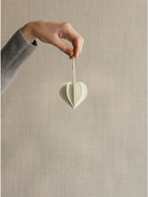 Decorazioni per albero di natale in set in carta 4 pz 6,5 cm Kazary – Blomus