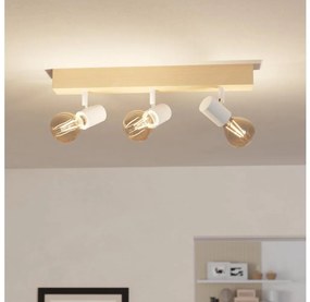 Eglo 99484 - Faretto TOWNSHEND 3 3xE27/60W/230V