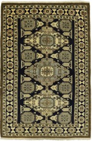 Tappeto 140 x 200 Blu (Iran) Annodato A Mano