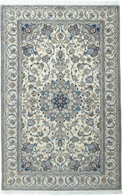 Nain Tappeto persiano 130 x 200 Beige (Iran) Annodato A Mano