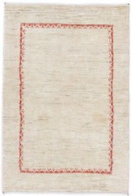 Rizbaft Tappeto 100x150 (Iran) Annodato A Mano