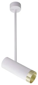 Faretto PORTO 1xGU10/10W/230V bianco