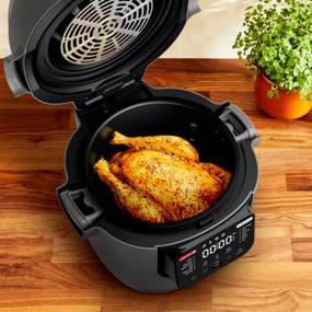 Pentola multifunzionale elettrica 6 l Multicook &amp; Fry MY731BF0 – Tefal