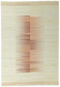 Kilim Tappeto 220 x 320 Beige (Iran) Tessuto A Mano