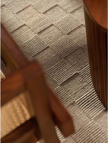 Tappeto marrone in lana tessuto a mano 120x170 cm Scala – Villeroy&amp;Boch