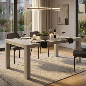 APOLLO - tavolo da pranzo allungabile
