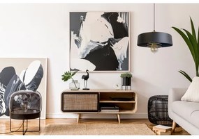 Lampadario a sospensione con filo VEST 1xE27/60W/230V