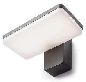 RED  - Design Rendl-R11947- Applique LED da esterno RINA LED/12W/230V IP65