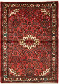 Hamedan Tappeto persiano 100x160 (Iran) Annodato A Mano