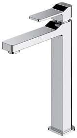 OMNIRES SL7712CR - Rubinetto del lavandino SLIDE 27,8 cm cromo lucido