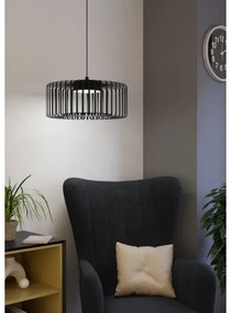 Eglo 900723 - LED RGBW Lampadario dimmerabile a sospensione con filo GINESTRONE-Z LED/22W/230V