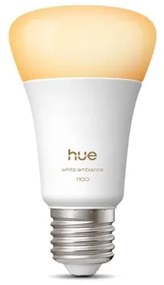 Lampadina LED dimmerabile Philips Hue WHITE AMBIANCE E27/8,1W/230V 1000-20000K