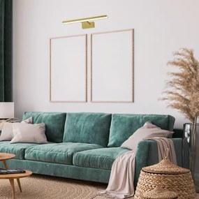 Lampada LED PINTO 7W 230V oro