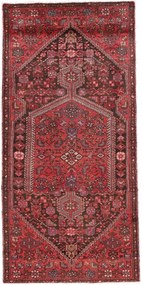 Hamedan Tappeto 110 x 220 (Iran) Annodato A Mano