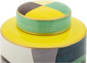 Vaso Piccassy Color Top Cm Ø 19X33