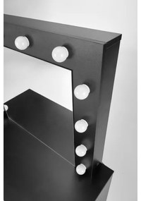 Toeletta AMORIO nera