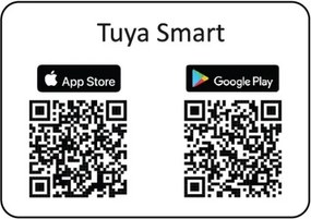 Solight WM58 - Striscia LED RGB TV 0,5m/6W/5V Wi-Fi Tuya + DO