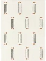 Scion Carta da parati Matchsticks - Slate