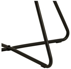 Poltrona in lana artificiale bianco crema Center - Actona