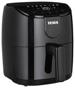 TESLA Electronics AirCook - Friggitrice digitale multifunzionale ad aria calda 4 l 1500W/230V