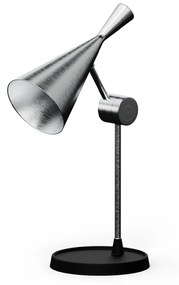 Tom Dixon - Beat Unbeaten LED Lampada da Tavolo Alluminio Tom Dixon