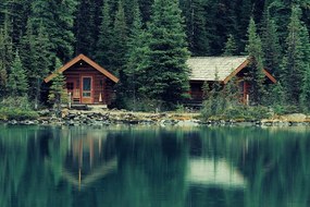 Carta da parati – Parco Yoho in Canada