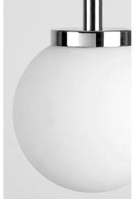 Rabalux 75007 - Lampadario bagno TOGO 1xE14/40W/230V cromo lucido