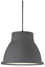 Muuto - Studio Lampada a Sospensione Grigio Muuto