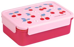 A Little Lovely Company - scatola merenda - ciliegie