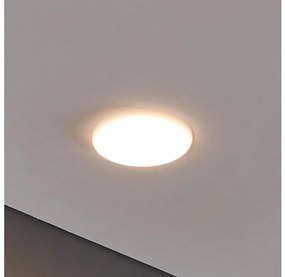 Eglo 900963 - Lampada LED da incasso per bagni RAPITA 5,5W/230V diametro 10 cm IP65