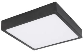 Globo 12369-22 - Plafoniera LED ECHO LED/22W/230V