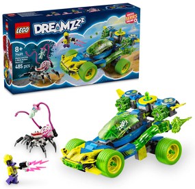 Fuoristrada da corsa di Mateo e ZBlob Lego Dreamzzz