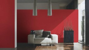 Carta da parati fondus rosso, 53 cm x 10.05 m