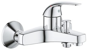 GROHE 23599000 - Miscelatore per vasca da bagno EUROSMART DN 15, cromo lucido