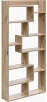 Libreria legno 90x182x22 cm Kuttap