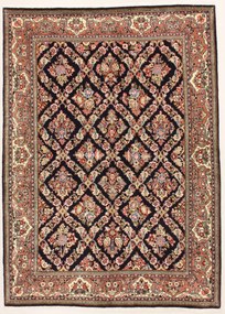 Sarouk Tappeto 240 x 170 (Iran) Annodato A Mano