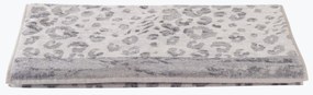 Telo Bagno in Acrilico Dralon Lucca-silver 95X150 Carrara