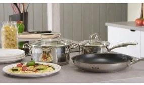 Tefal - Pentola con coperchio DUETTO 16 cm