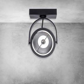 Luce Spot a LED LUGAR 1xAR111 - GU10/25W/230V