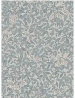 Sandberg Carta da parati Linnea - Misty Blue