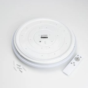 Brilagi - Plafoniera LED dimmerabile OPAL LED/24W/230V 3000/4000/6500K+ +TC