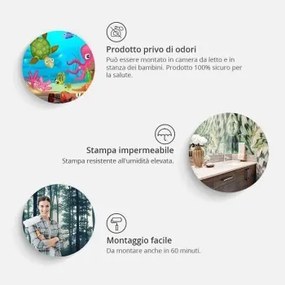 Carta da parati - Rickety Cherry Tree Premium 200x140