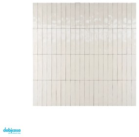 Marazzi "Luz" Bianco Lux Rett.5,3x30