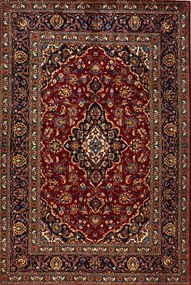 Kashan Tappeto 210 x 310 (Iran)