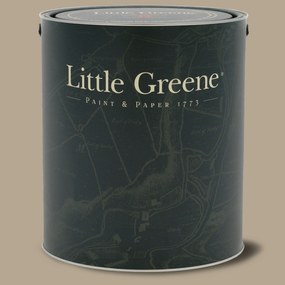 Little Greene Intelligent Satinwood Archive Colours - True Taupe 240 - 2,5l