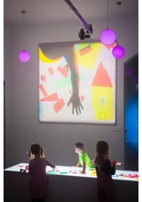 Immax NEO 07712L - LED RGB+CCT Lampadina dimmerabile NEO LITE E27/9W/230VWi-FiTuya