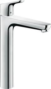 Miscelatore alto Monocomando Per lavabo da appoggio Con scarico Cromo Hansgrohe Focus 31531000