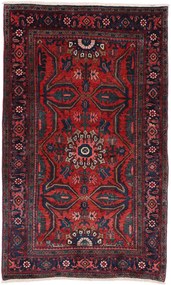 Kurdi Tappeto persiano 120x200 (Iran) Annodato A Mano