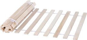 Letto bianco per bambini 90x200 cm Montessori - Roba