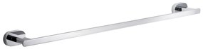 Portasciugamano da bagno Til 101 Chrome